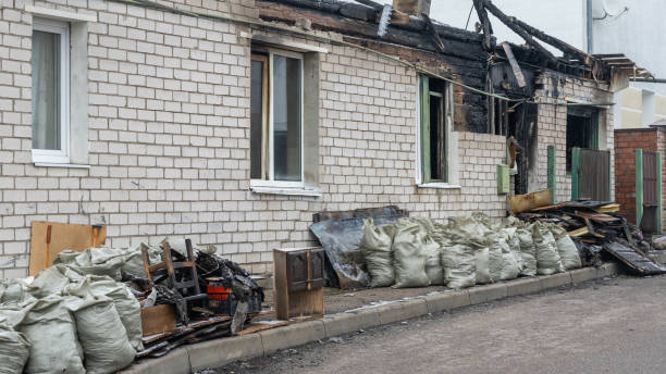 24/7 Emergency Fire Damage Restoration experts in Fate, TX